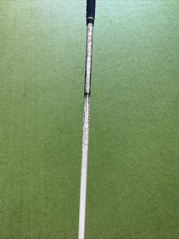 Used Callaway Rogue Hybrid Set 17*, 21* Aldila Rogue 85g Graphite Stiff Flex - Image 6