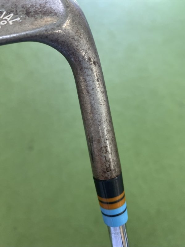 Used Cleveland Tour Action Reg 588 Raw 45* Pitching Wedge Dynamic Gold Stiff