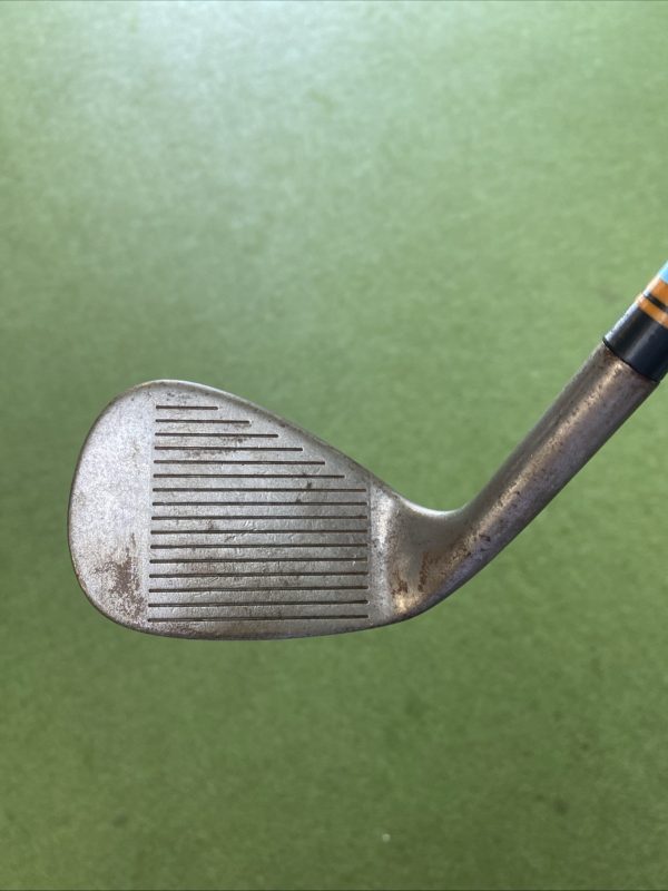 Used Cleveland Tour Action Reg 588 Raw 45* Pitching Wedge Dynamic Gold Stiff