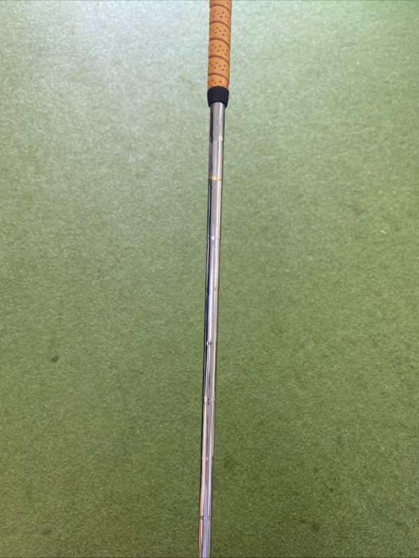 Used Cleveland Tour Action Reg 588 Raw 45* Pitching Wedge Dynamic Gold Stiff