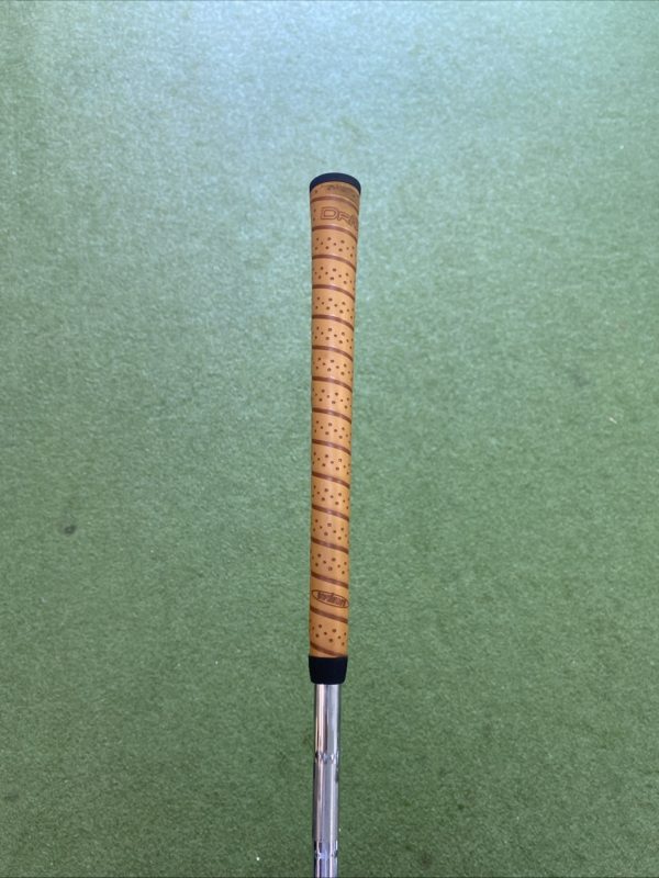 Used Cleveland Tour Action Reg 588 Raw 45* Pitching Wedge Dynamic Gold Stiff