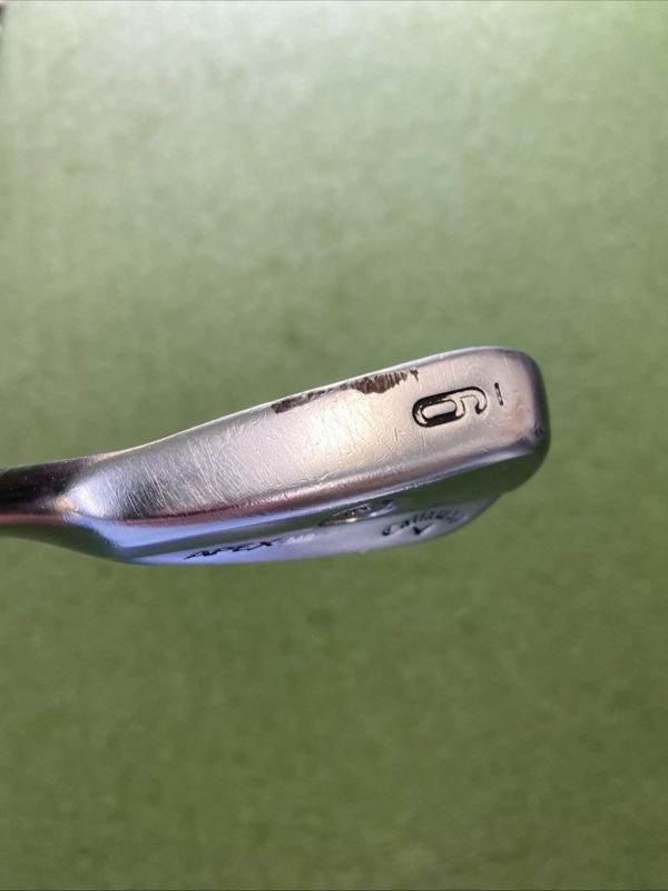 Used LH Callaway Apex MB Forged Iron Set 4-PW Project X IO 105g Regular Flex - Image 14