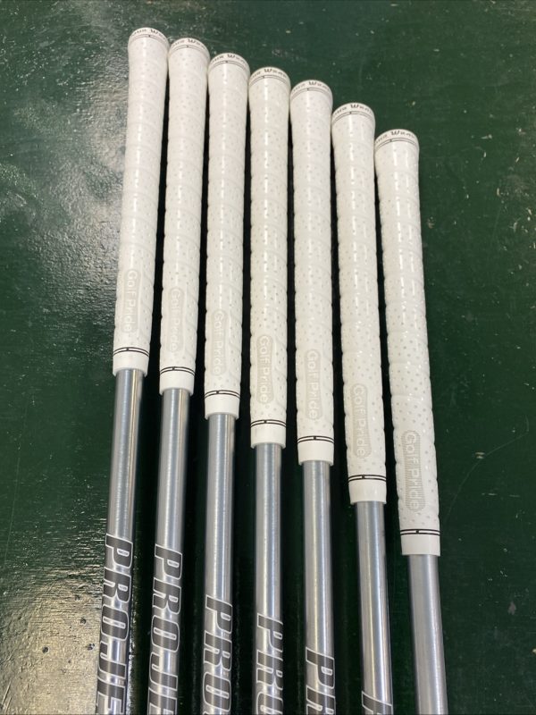 Used LH Callaway Apex MB Forged Iron Set 4-PW Project X IO 105g Regular Flex - Image 19