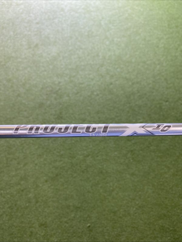 Used LH Callaway Apex MB Forged Iron Set 4-PW Project X IO 105g Regular Flex - Image 20