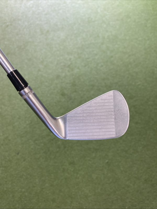Used LH Callaway Apex MB Forged Iron Set 4-PW Project X IO 105g Regular Flex - Image 4