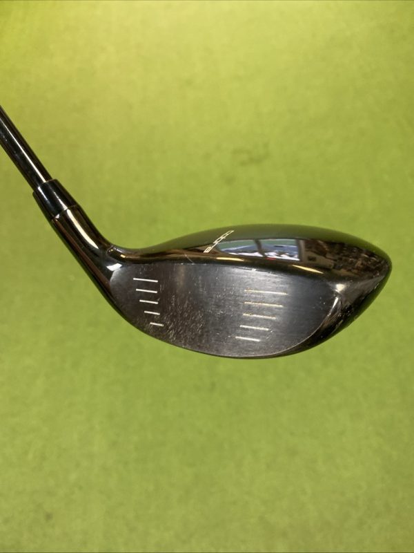 Used LH Cobra F-Max 20* 5-Wood Superlite 55g Graphite Regular Flex - Image 5