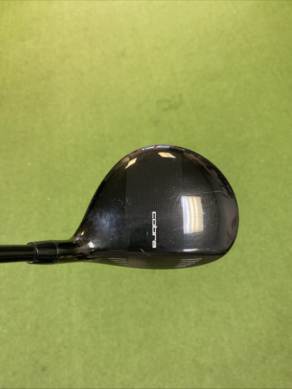 Used LH Cobra F-Max 20* 5-Wood Superlite 55g Graphite Regular Flex - Image 6