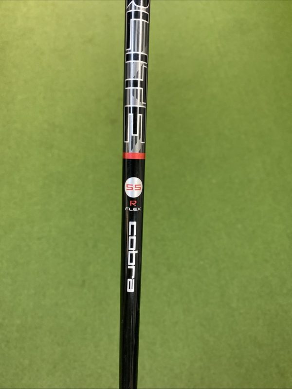 Used LH Cobra F-Max 20* 5-Wood Superlite 55g Graphite Regular Flex - Image 8