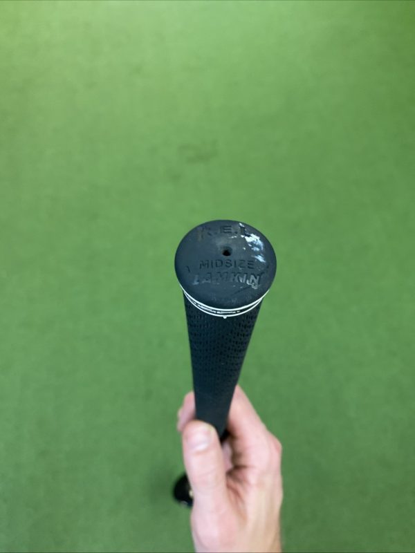 Used LH Cobra F-Max 20* 5-Wood Superlite 55g Graphite Regular Flex - Image 10