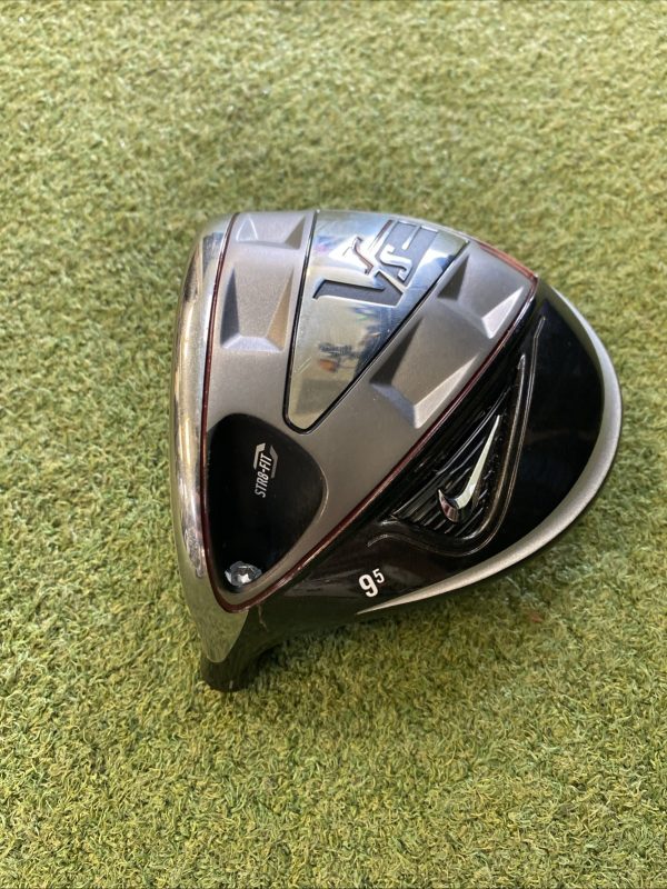Used LH Nike Vrs 9.5* Driver Head Only - Image 3