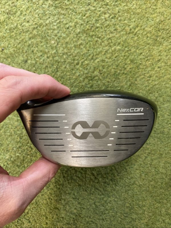 Used LH Nike Vrs 9.5* Driver Head Only - Image 4