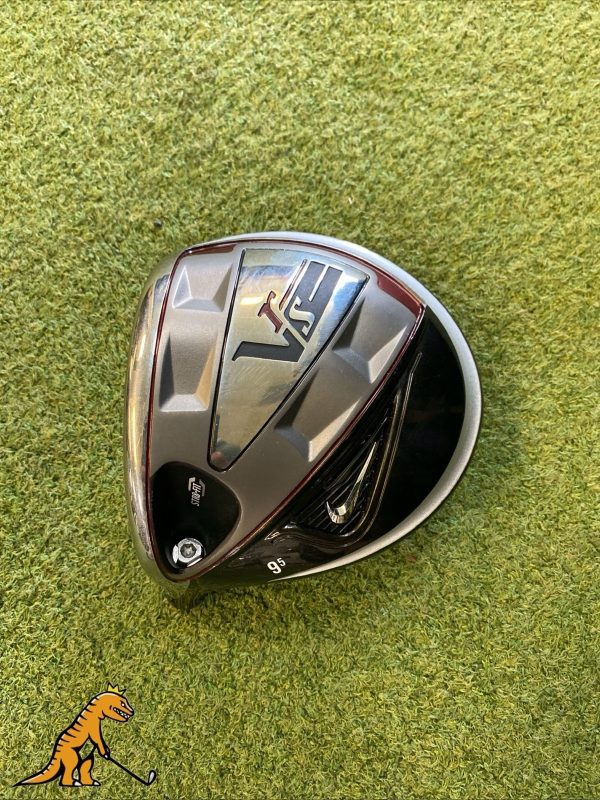 Used LH Nike Vrs 9.5* Driver Head Only