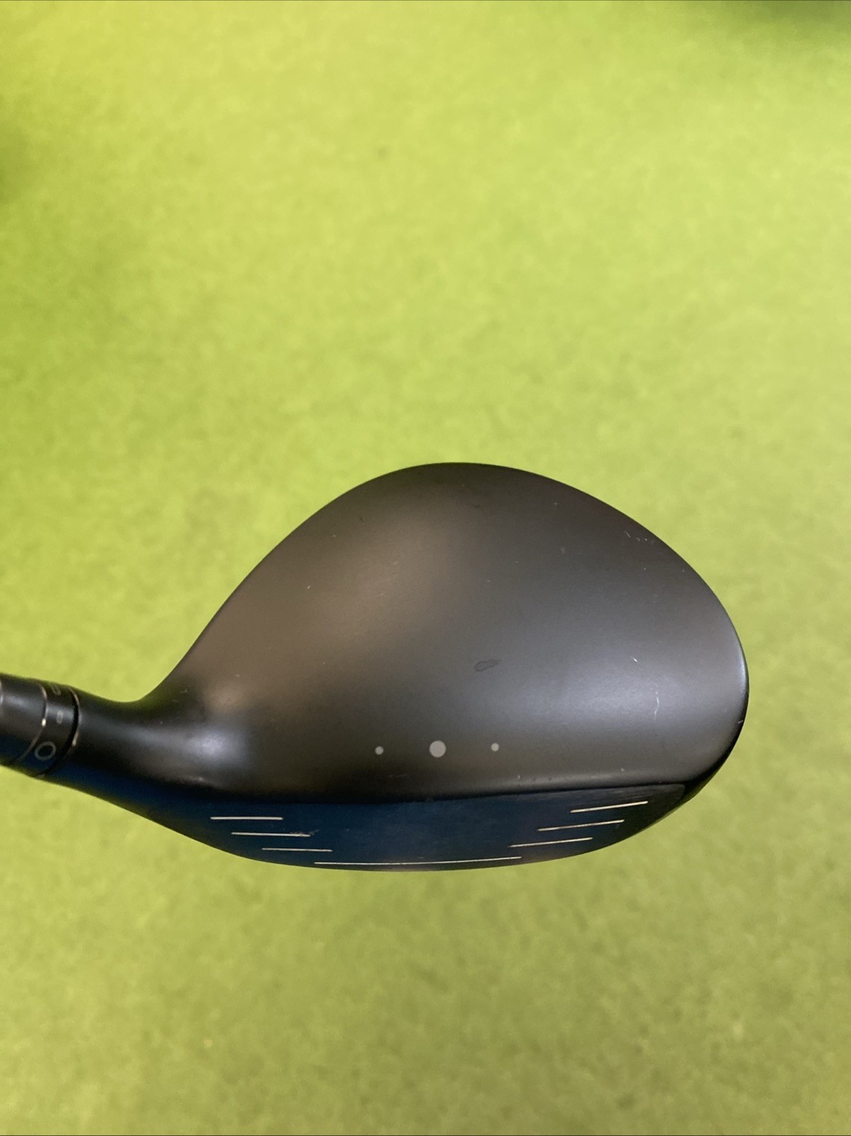 Used LH Ping G425 LST 14.5* 3-Wood Tensei Orange 75g Graphite Extra Stiff - Image 6