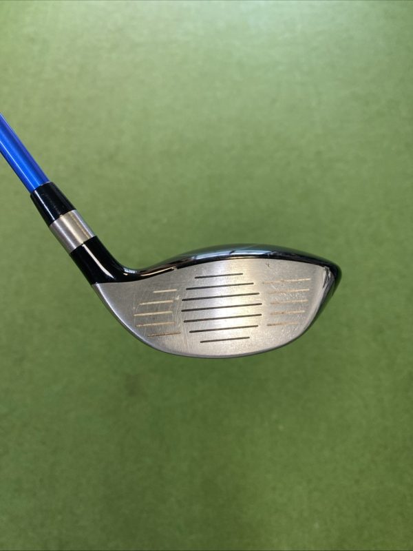 Used LH Ping G5 13* 3-Wood Prolaunch Blue 75g Graphite Stiff Flex - Image 4