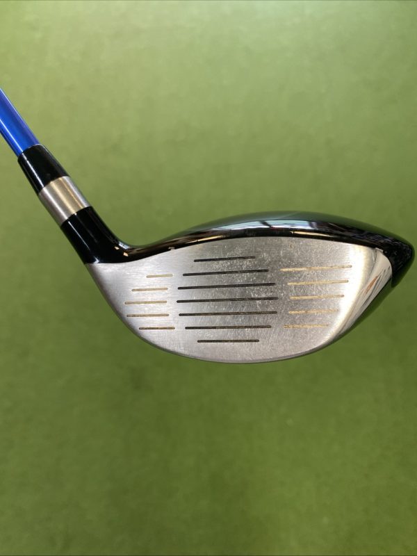 Used LH Ping G5 13* 3-Wood Prolaunch Blue 75g Graphite Stiff Flex - Image 5