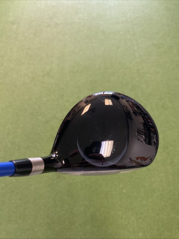 Used LH Ping G5 13* 3-Wood Prolaunch Blue 75g Graphite Stiff Flex - Image 6