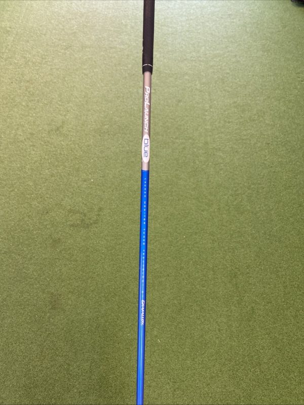 Used LH Ping G5 13* 3-Wood Prolaunch Blue 75g Graphite Stiff Flex - Image 7