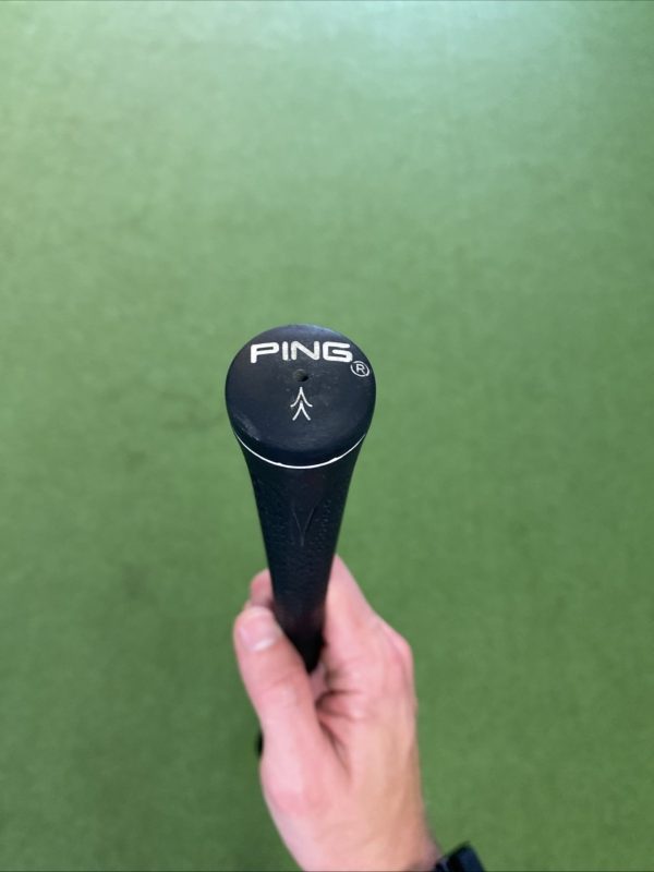 Used LH Ping G5 13* 3-Wood Prolaunch Blue 75g Graphite Stiff Flex - Image 9