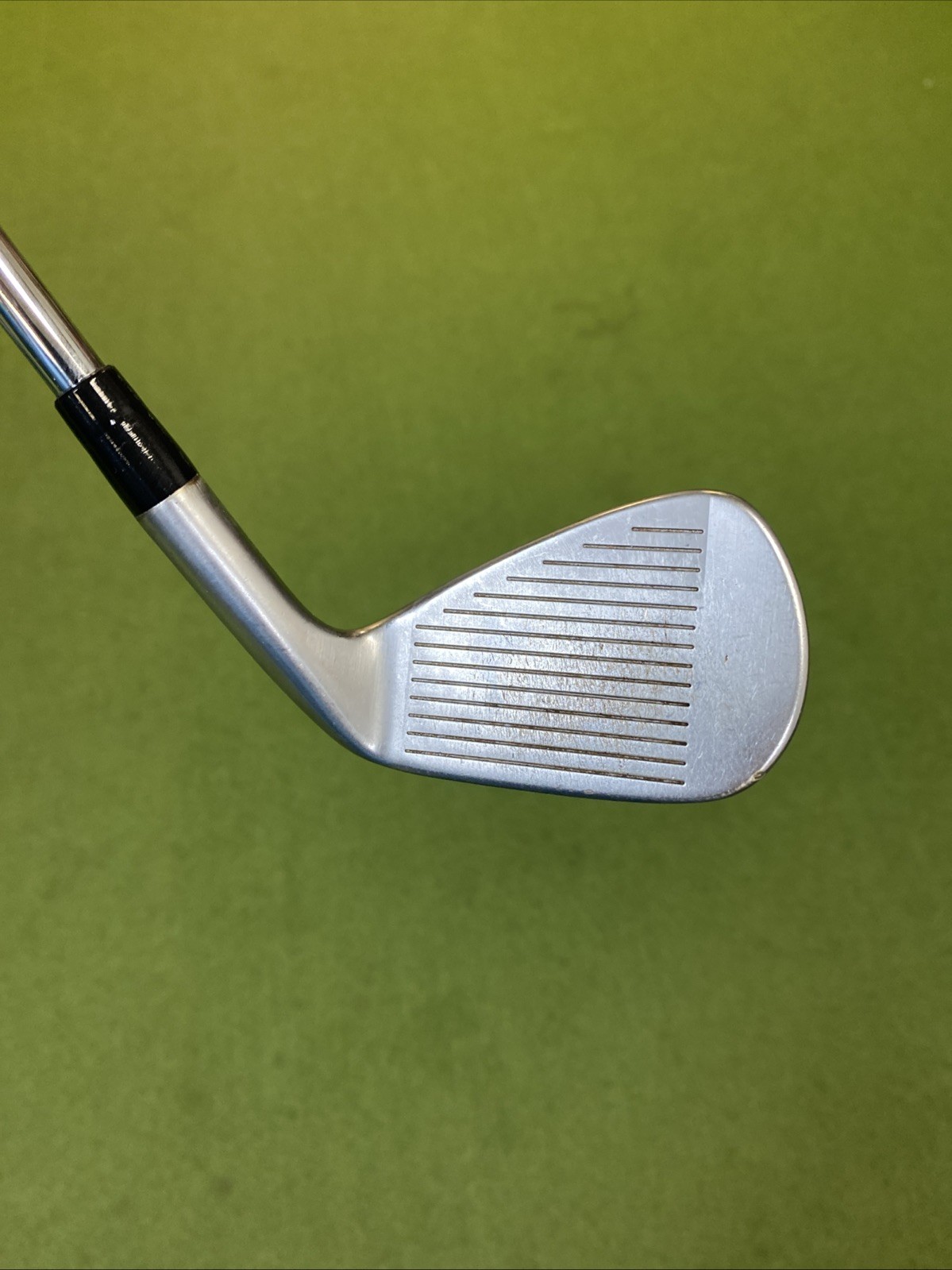 Used LH TaylorMade P770 Forged Iron Set 4-PW True Temper AMT Red Regular Flex - Image 12