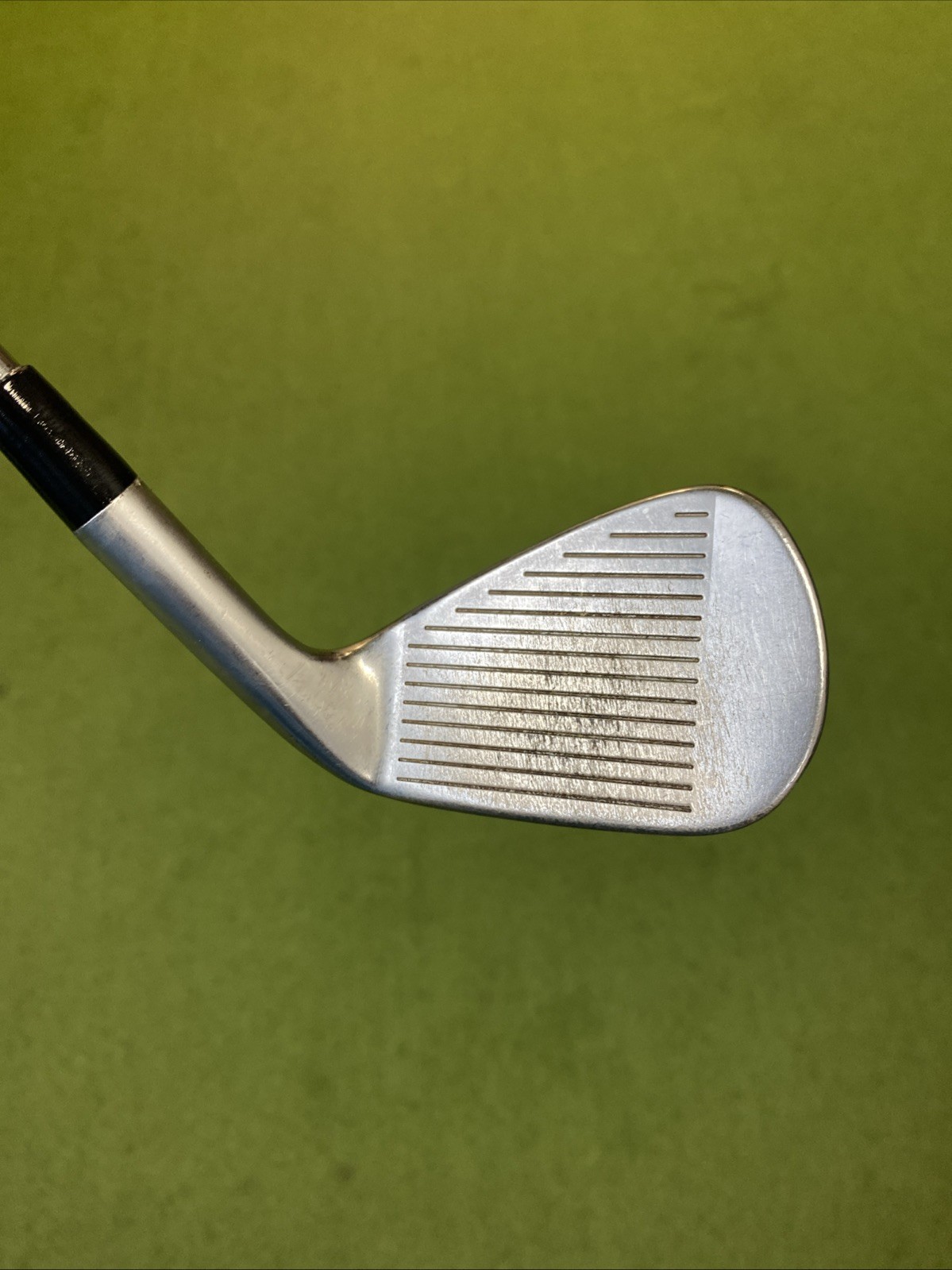 Used LH TaylorMade P770 Forged Iron Set 4-PW True Temper AMT Red Regular Flex - Image 16