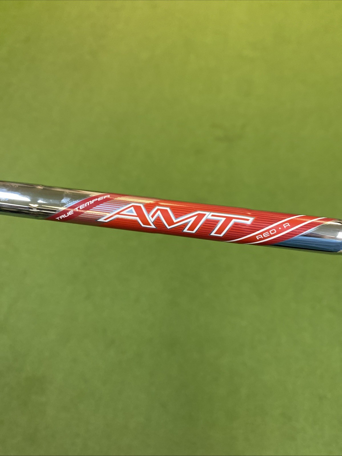 Used LH TaylorMade P770 Forged Iron Set 4-PW True Temper AMT Red Regular Flex - Image 19