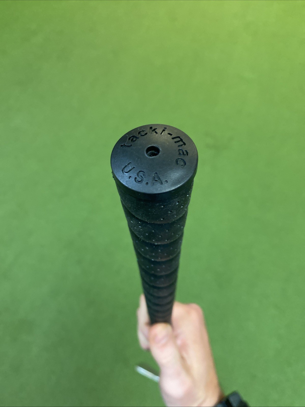 Used LH TaylorMade P770 Forged Iron Set 4-PW True Temper AMT Red Regular Flex - Image 21