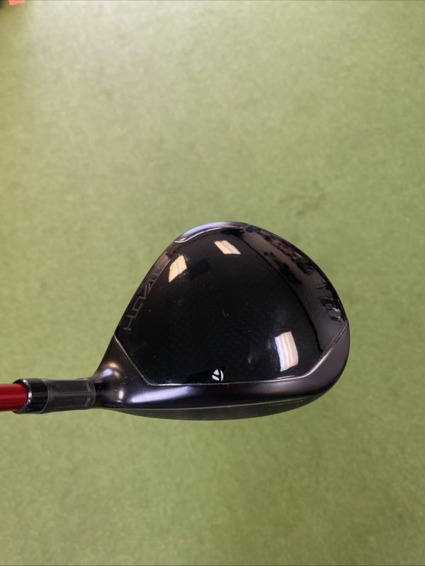 Used LH TaylorMade Stealth 2 HD 16* 3-Wood Fujikura Speeder NX Graphite Regular - Image 6