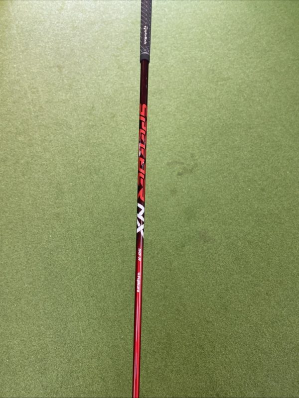 Used LH TaylorMade Stealth 2 HD 16* 3-Wood Fujikura Speeder NX Graphite Regular - Image 7