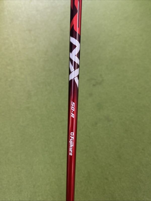 Used LH TaylorMade Stealth 2 HD 16* 3-Wood Fujikura Speeder NX Graphite Regular - Image 8