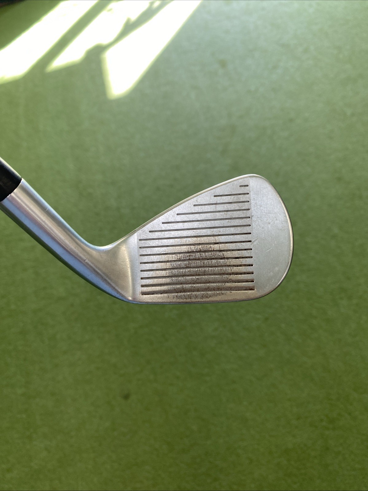 Used LH Titleist T100 46* Pitching Wedge Project X Steel Extra Stiff - Image 4