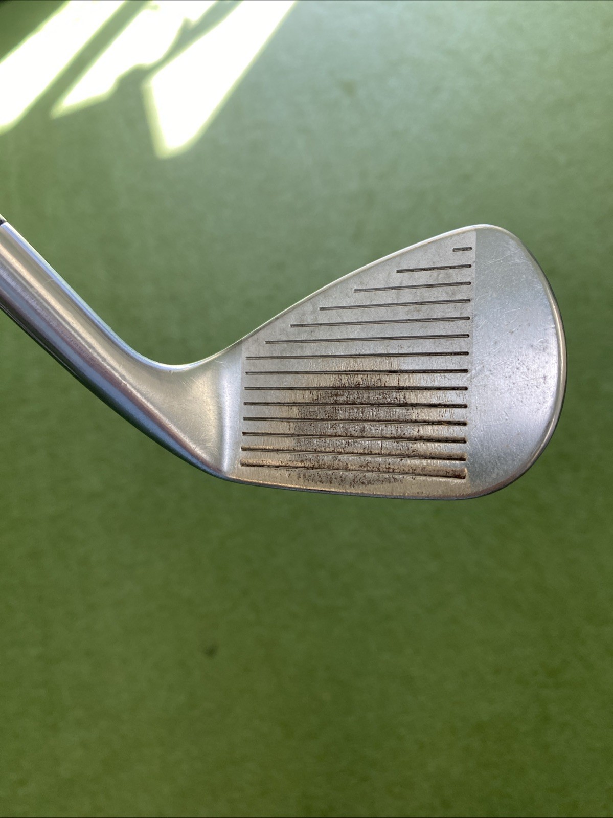 Used LH Titleist T100 46* Pitching Wedge Project X Steel Extra Stiff - Image 5
