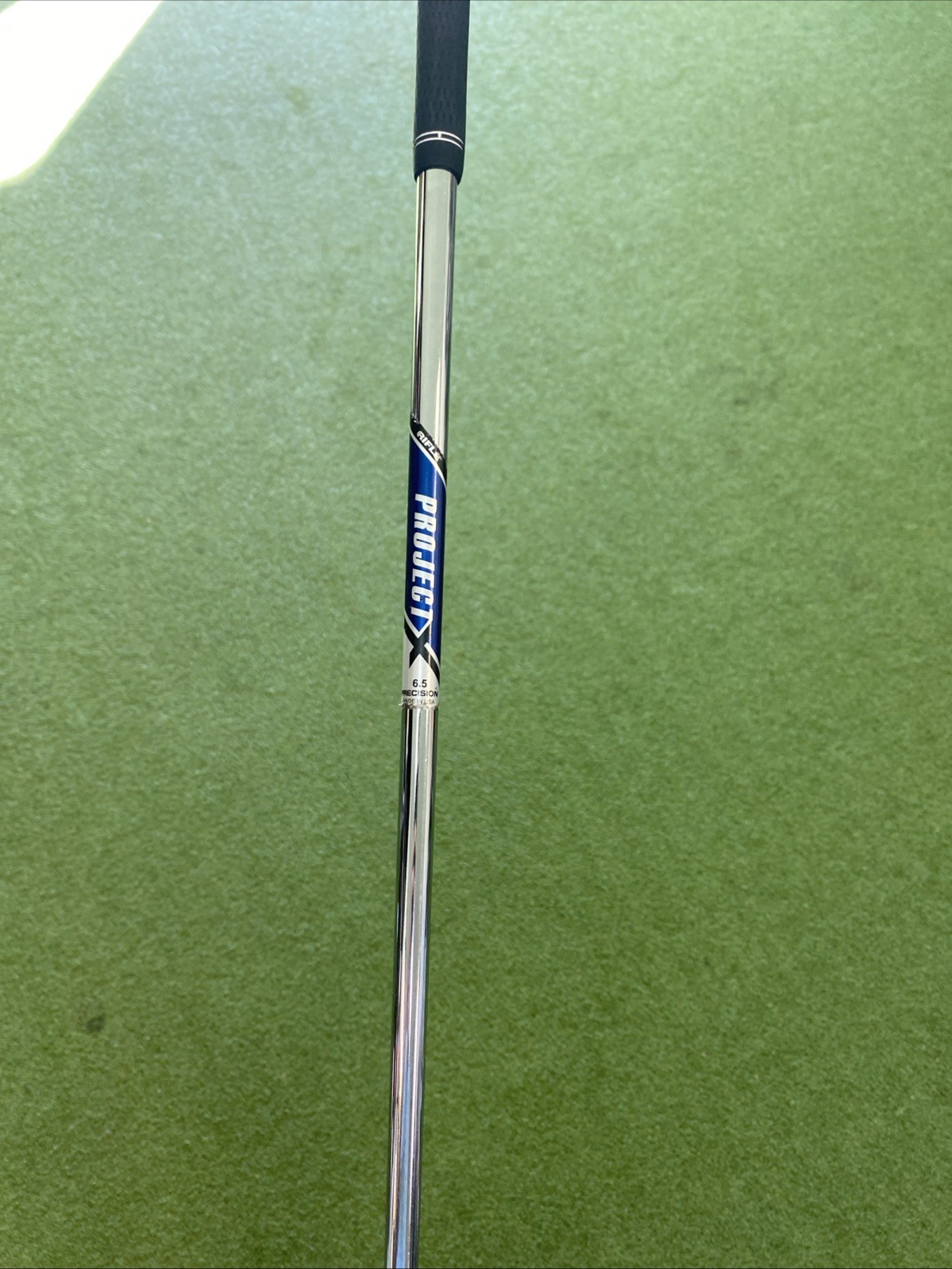 Used LH Titleist T100 46* Pitching Wedge Project X Steel Extra Stiff - Image 6