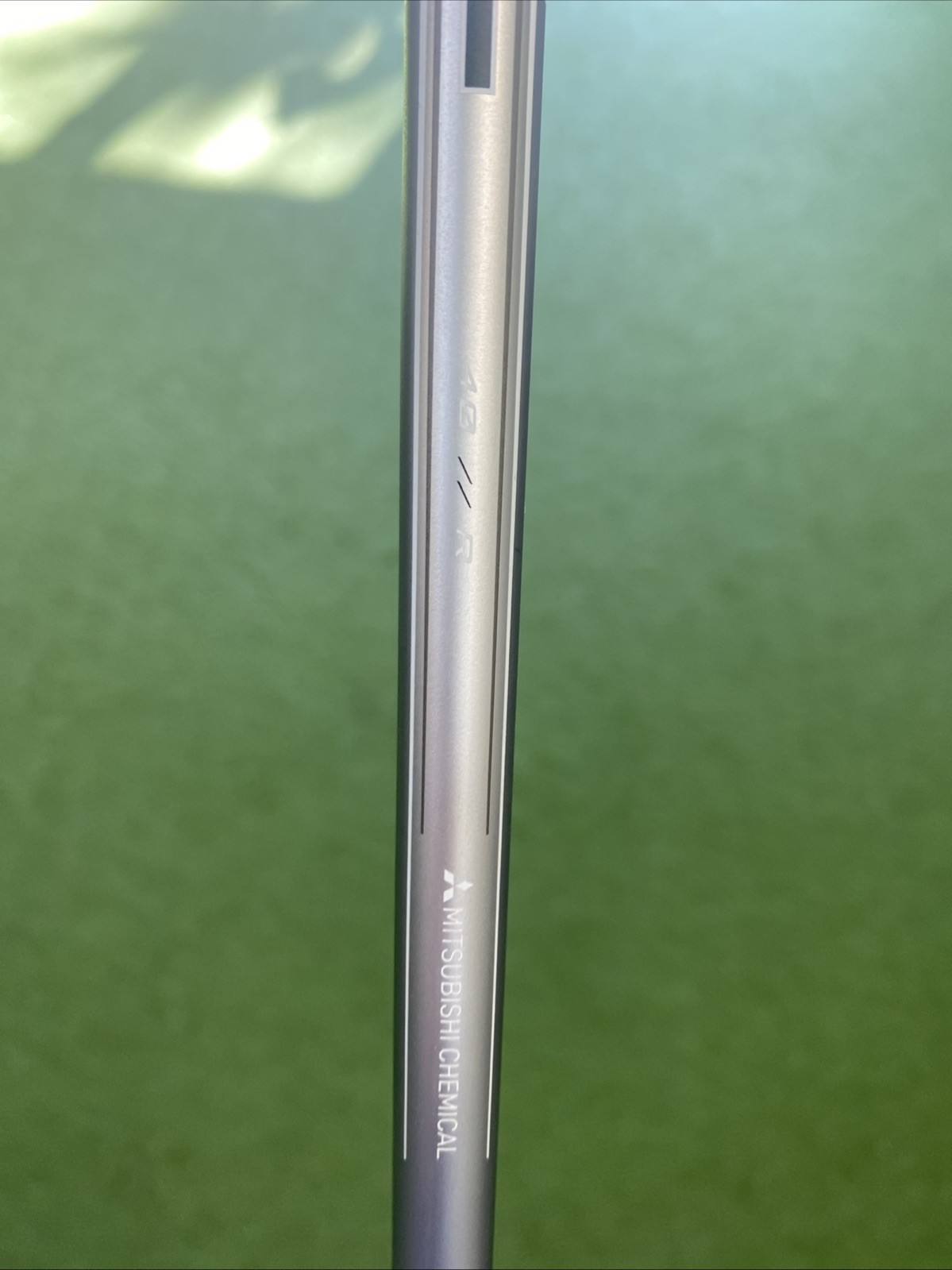Used LH Titleist TSR1 9* Driver Mitsubishi MMT 40g Regular Flex Graphite - Image 9