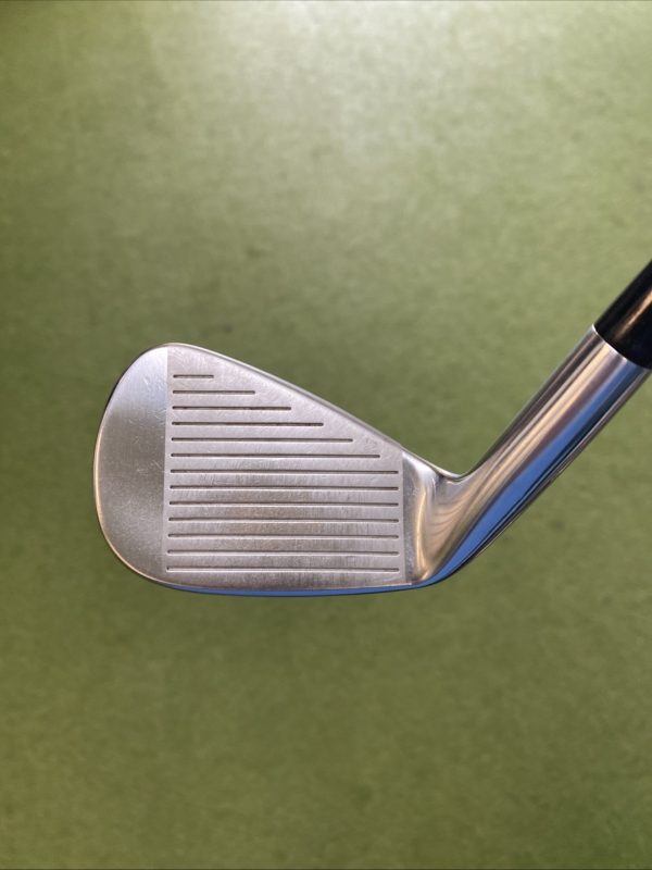 Used Mizuno Pro 221 Iron Set 5-PW Project X 6.5 Steel Extra Stiff