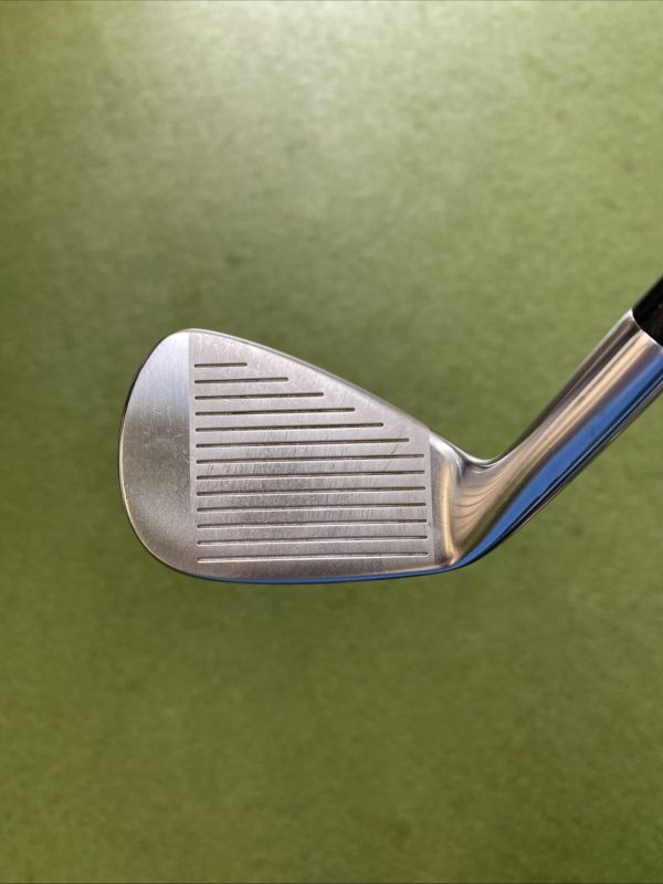 Used Mizuno Pro 221 Iron Set 5-PW Project X 6.5 Steel Extra Stiff