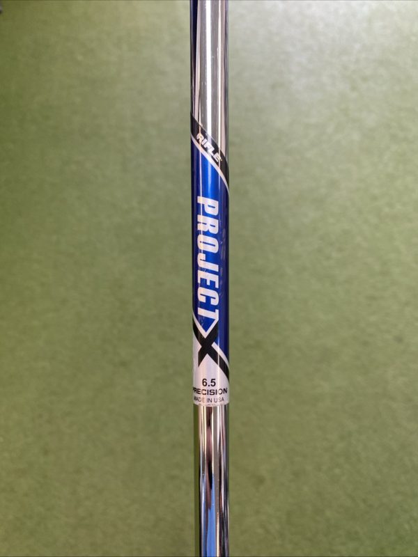 Used Mizuno Pro 221 Iron Set 5-PW Project X 6.5 Steel Extra Stiff