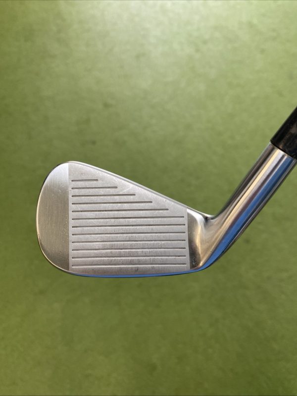 Used Mizuno Pro 221 Iron Set 5-PW Project X 6.5 Steel Extra Stiff