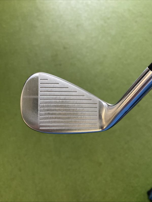 Used Mizuno Pro 221 Iron Set 5-PW Project X 6.5 Steel Extra Stiff