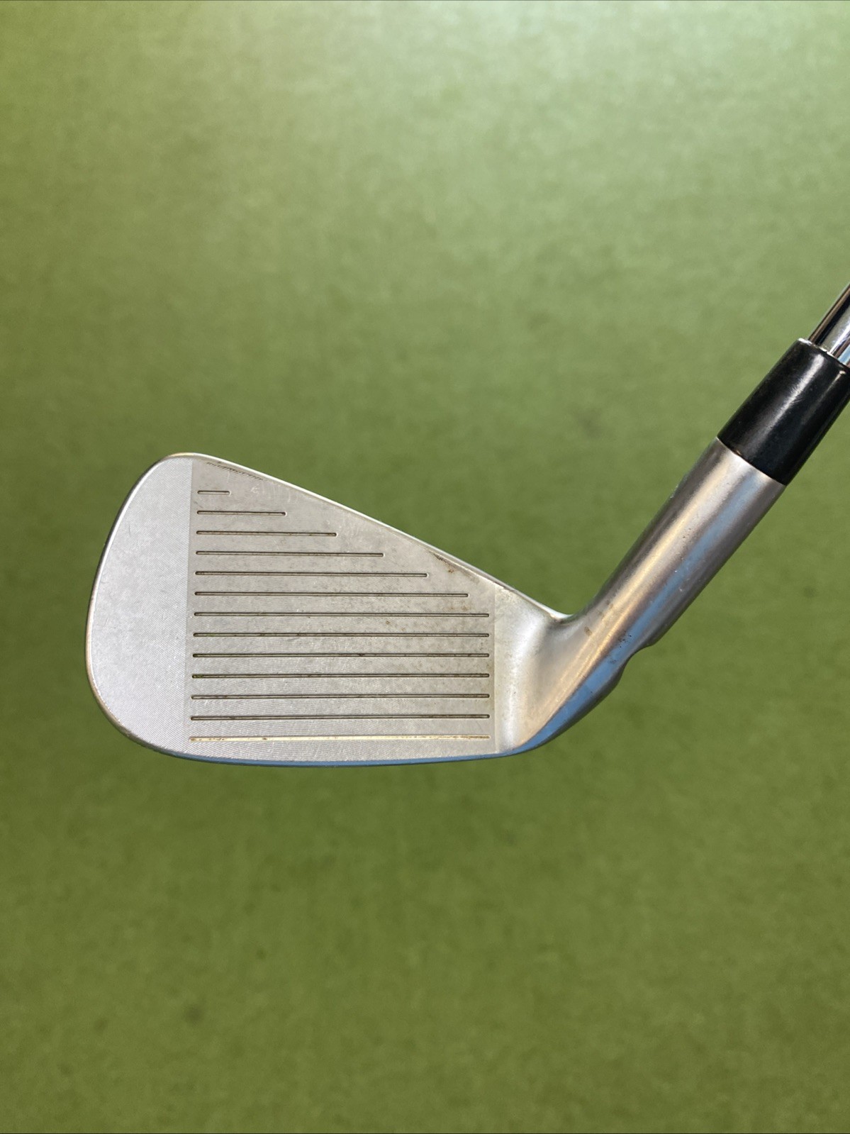 Used Ping Blueprint S Red Dot Iron Set 4-9 Iron Dynamic Gold Mid X100 Steel - Image 11