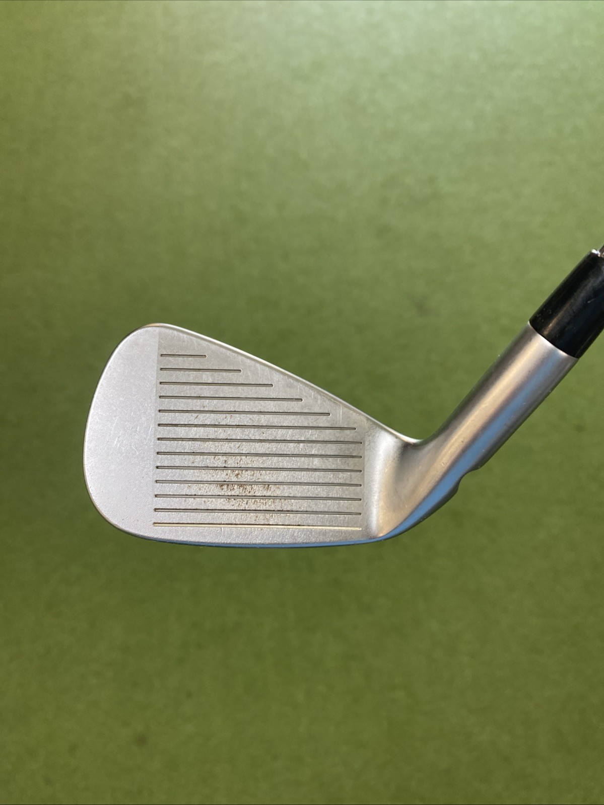 Used Ping Blueprint S Red Dot Iron Set 4-9 Iron Dynamic Gold Mid X100 Steel - Image 13