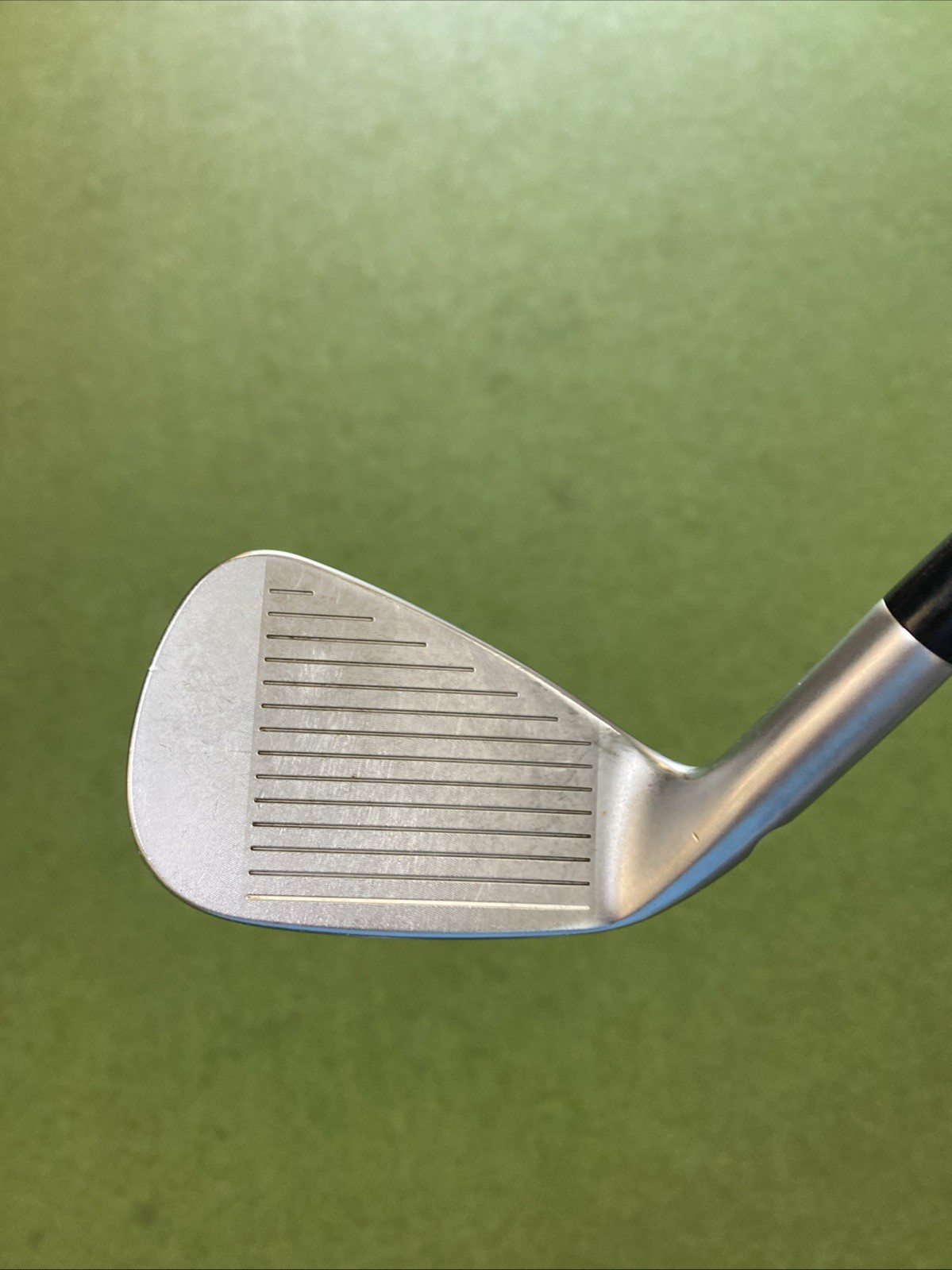 Used Ping Blueprint S Red Dot Iron Set 4-9 Iron Dynamic Gold Mid X100 Steel - Image 15