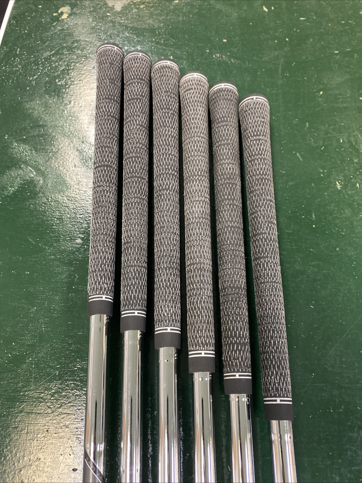 Used Ping Blueprint S Red Dot Iron Set 4-9 Iron Dynamic Gold Mid X100 Steel - Image 17