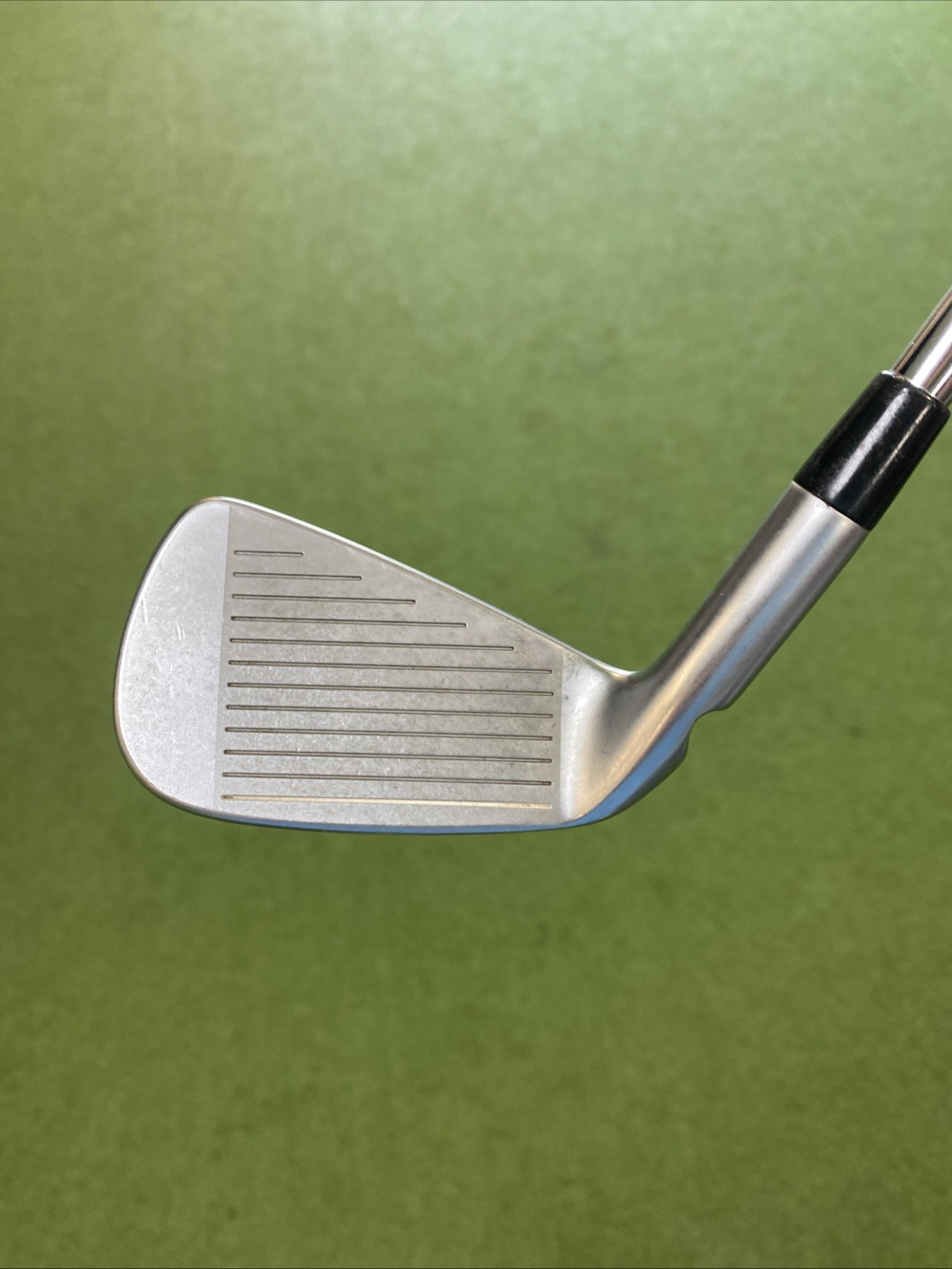 Used Ping Blueprint S Red Dot Iron Set 4-9 Iron Dynamic Gold Mid X100 Steel - Image 6