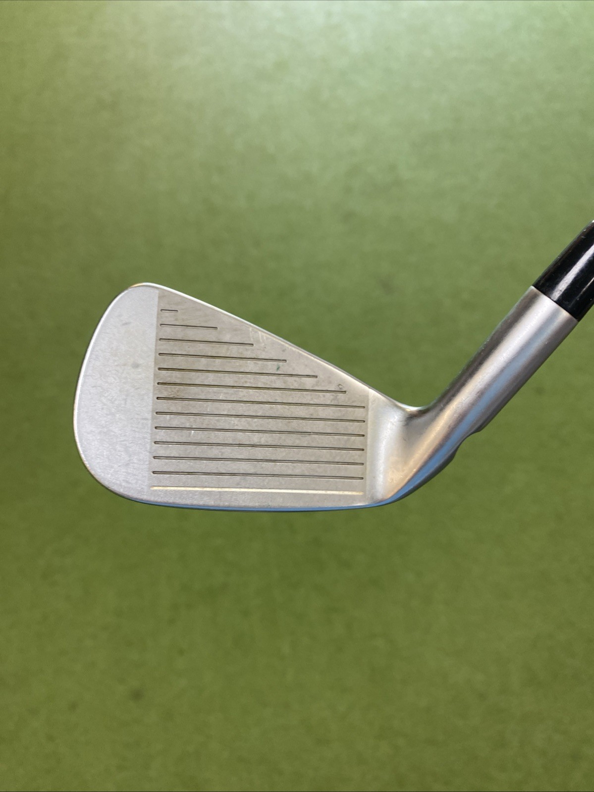 Used Ping Blueprint S Red Dot Iron Set 4-9 Iron Dynamic Gold Mid X100 Steel - Image 8