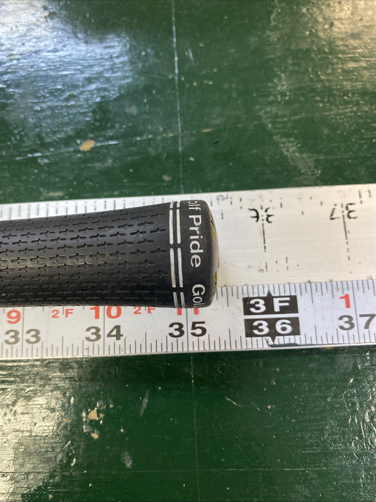 Used Ping Glide 4.0 Wedge Set 50*, 56*, 60* Dynamic Gold Tour Issue S400 Steel - Image 16