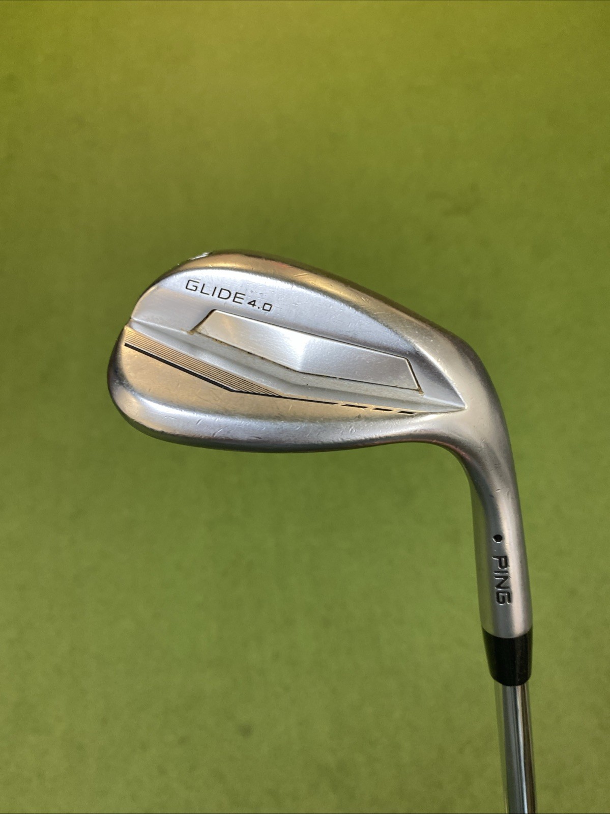 Used Ping Glide 4.0 Wedge Set 50*, 56*, 60* Dynamic Gold Tour Issue S400 Steel - Image 17
