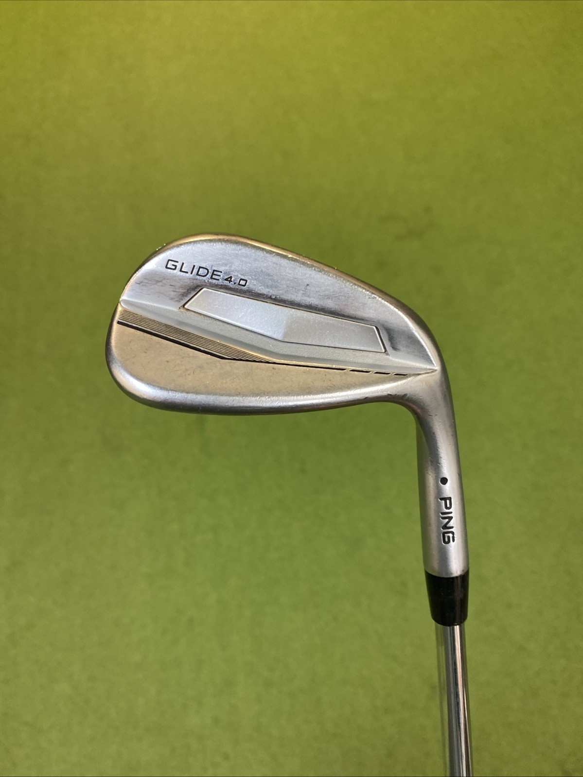 Used Ping Glide 4.0 Wedge Set 50*, 56*, 60* Dynamic Gold Tour Issue S400 Steel - Image 3
