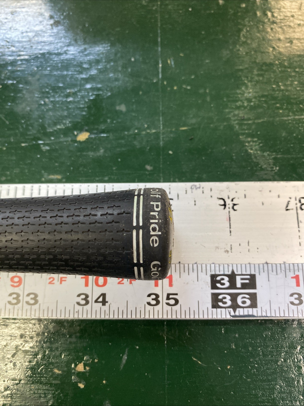 Used Ping Glide 4.0 Wedge Set 50*, 56*, 60* Dynamic Gold Tour Issue S400 Steel - Image 23