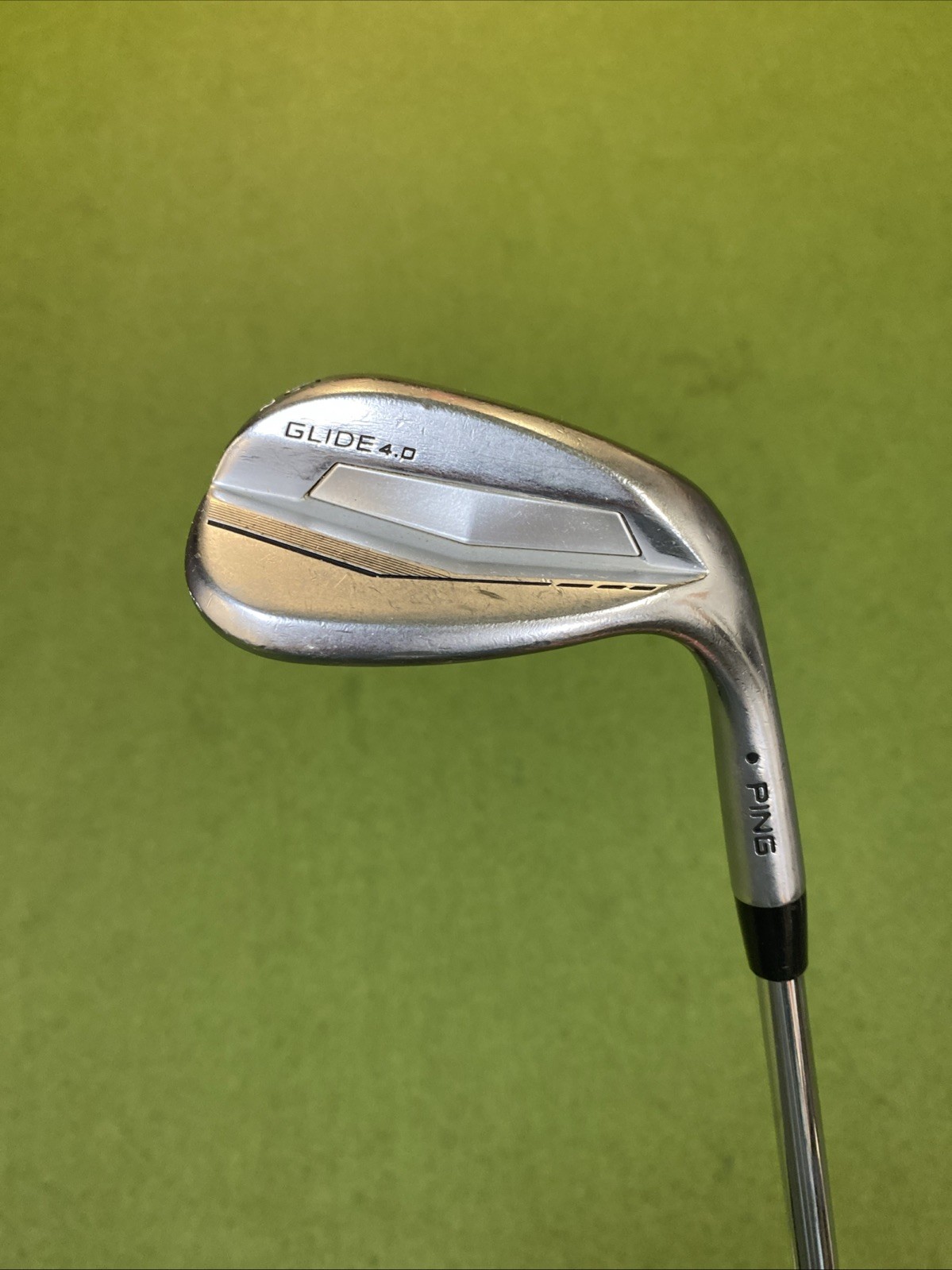 Used Ping Glide 4.0 Wedge Set 50*, 56*, 60* Dynamic Gold Tour Issue S400 Steel - Image 10