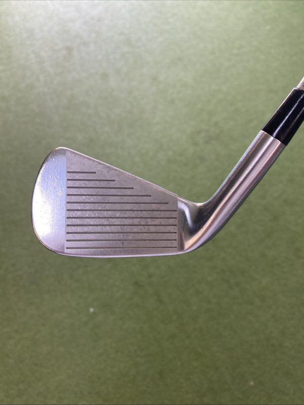 Used RH Bridgestone J36 Forged 4 Iron Project X 6.0 Stiff Flex Steel - Image 4